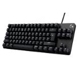 Logitech G413 TKL SE Mechanical Gaming Keyboard - BLACK - US INT'L - INTNL
