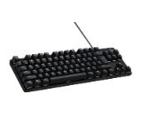 Logitech G413 TKL SE Mechanical Gaming Keyboard - BLACK - US INT'L - INTNL