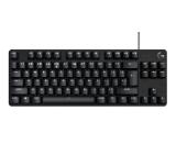 Logitech G413 TKL SE Mechanical Gaming Keyboard - BLACK - US INT'L - INTNL