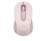 Logitech Signature M650 L Wireless Mouse - ROSE - EMEA