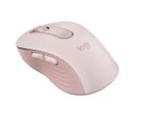 Logitech Signature M650 L Wireless Mouse - ROSE - EMEA