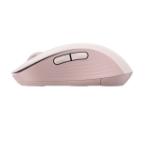 Logitech Signature M650 L Wireless Mouse - ROSE - EMEA