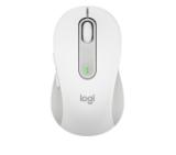 Logitech Signature M650 L Wireless Mouse - OFF-WHITE - EMEA