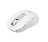 Logitech Signature M650 L Wireless Mouse - OFF-WHITE - EMEA