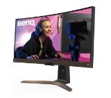 BenQ EW3880R, 37.5" IPS, HDRi, 4ms(GtG), 3840x1600, 95% DCI-P3, Flicker-free,B.I.+,LBL, 2300R, sRGB, 1000:1, DCR 20M:1, 10bit, 400 cd/m, HDMI(v2.0)x2, DP, USB Type-C(PD 60W, DP Alt mode), treVolo Speakers 3Wx2+Woofer 8W,Tilt,Vesa, RemConr.,Mac Compatible