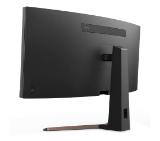 BenQ EW3880R, 37.5" IPS, HDRi, 4ms(GtG), 3840x1600, 95% DCI-P3, Flicker-free,B.I.+,LBL, 2300R, sRGB, 1000:1, DCR 20M:1, 10bit, 400 cd/m, HDMI(v2.0)x2, DP, USB Type-C(PD 60W, DP Alt mode), treVolo Speakers 3Wx2+Woofer 8W,Tilt,Vesa, RemConr.,Mac Compatible