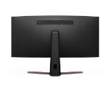 BenQ EW3880R, 37.5" IPS, HDRi, 4ms(GtG), 3840x1600, 95% DCI-P3, Flicker-free,B.I.+,LBL, 2300R, sRGB, 1000:1, DCR 20M:1, 10bit, 400 cd/m, HDMI(v2.0)x2, DP, USB Type-C(PD 60W, DP Alt mode), treVolo Speakers 3Wx2+Woofer 8W,Tilt,Vesa, RemConr.,Mac Compatible