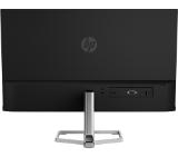 HP M24f FHD 23.8" Monitor, Black, 2Y Warranty