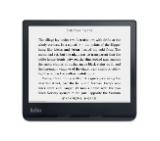 Kobo Sage e-Book Reader E Ink Flush Touchscreen 8 inch Black