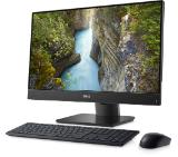 Dell Optiplex 5490 AIO, Intel Core i5-10500T (12M Cache, up to 3.80 GHz), 23.8" FHD (1920x1080) IPS AntiGlare, 8GB DDR4, 256GB SSD PCIe M.2, Integrated Graphics, Adj Stand, Cam and Mic, WiFi + BT, Wireless Kbd and Mouse, Win 10 Pro (64bit), 3Y Basic Onsi