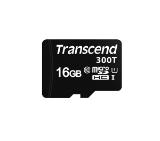Transcend 16GB microSD UHS-I, C10, U1 (without adapter)