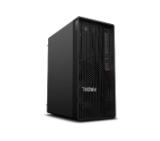Lenovo ThinkStation P340 TW Intel Core i9-10900K (3.7GHz up to 5.3GHz, 20MB), 32GB (16+16) DDR4 2933MHz, 512GB SSD, 1TB HDD, Intel UHD Graphics 630, NVIDIA Quadro RTX 4000 8GB, DVD, SD Card Reader, KB, Mouse, 500W, Win10Pro, 3Y