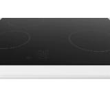 Bosch PKE61RAA2E, SER2, Electric cooktop, 60 cm, 4 zones, black, surface mount without frame