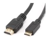 Lanberg HDMI(M)->HDMI MINI(M) V1.4 1.8m 4K 3D OEM, black