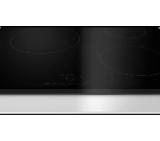 Bosch PKM631BB2E SER4, Electric cooktop, 60 cm, 3 zones (23cm), black, surface mount without frame