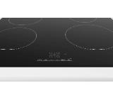 Bosch PUE611BB5E, SER4, Induction hob, 60cm, 4 zones, black, surface mount without frame