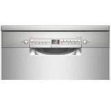 Bosch SGS2HTI72E, SER2, Freestanding Dishwasher, 60 cm, E, 9,5 l, 12 ps, 46 dB(A), AquaStop, Stainless steel
