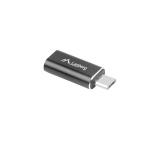 Lanberg adapter USB micro(m) 2.0 -> Lightning(f), black