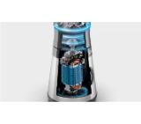 Bosch MMB2111M, Blender VitaPower Series 2, 0,6 L, 450 W, ToGo bottle from Tritan, Stainless steel