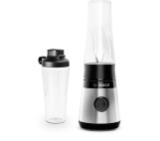 Bosch MMB2111M, Blender VitaPower Series 2, 0,6 L, 450 W, ToGo bottle from Tritan, Stainless steel