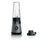 Bosch MMB2111S, Blender VitaPower Series 2, 0,6 L, 450 W, ToGo bottle from Tritan, Grey