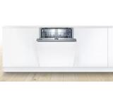 Bosch SGV4HTX31E, SER4, Dishwasher fully integrated, E, Polinox, 9,5 l, 12 ps, 6p/4o, 46 dB(C), Silence 44 dB, Rackmatic