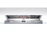 Bosch SGV4HTX31E, SER4, Dishwasher fully integrated, E, Polinox, 9,5 l, 12 ps, 6p/4o, 46 dB(C), Silence 44 dB, Rackmatic