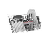 Bosch SGV4HTX31E, SER4, Dishwasher fully integrated, E, Polinox, 9,5 l, 12 ps, 6p/4o, 46 dB(C), Silence 44 dB, Rackmatic