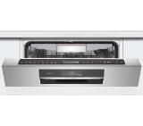 Bosch SMI8YCS03E, SER8, Learning dishwasher semi-integrated, B, Zeolith, EcoDrying, 9,5 l, 14 ps, 8p/6o, 43 dB(B), Silence 41 dB, 3rd drawer, Extra Clean Zone, 2 TFT display, PerfectDry, Home Connect, interior light