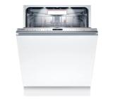 Bosch SMV8YCX03E, SER8, Learning dishwasher fully integrated, B, Zeolith, EcoDrying, 9,5 l, 14 ps, 8p/6o, 43 dB(B), 3rd drawer, PerfectDry, Extra Clean Zone, TFT display, TimeLight, Home Connect, interior light