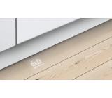 Bosch SMV8YCX03E, SER8, Learning dishwasher fully integrated, B, Zeolith, EcoDrying, 9,5 l, 14 ps, 8p/6o, 43 dB(B), 3rd drawer, PerfectDry, Extra Clean Zone, TFT display, TimeLight, Home Connect, interior light