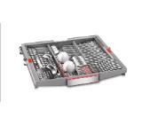 Bosch SMV8YCX03E, SER8, Learning dishwasher fully integrated, B, Zeolith, EcoDrying, 9,5 l, 14 ps, 8p/6o, 43 dB(B), 3rd drawer, PerfectDry, Extra Clean Zone, TFT display, TimeLight, Home Connect, interior light