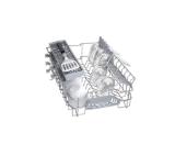 Bosch SRV2IKX10E, SER2, Dishwasher fully integrated 45 cm, F, 9,5 l, 9 ps, 4p/3o, 48 dB(C), Auto program, display