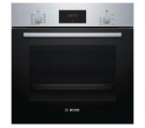 Bosch HBF134ES1, SER2, Built-in oven 3D HotAir, EcoClean Direct, 66 l, Inox