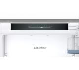 Bosch KIN86VFE0, SER4, Built-in fridge-freezer, NoFrost, E, 177,2 cm, 260 l (184+76), 35 dB(B), VitaFresh XXL <0°C>, EcoAirflow, display, BigBox, sliding hinge