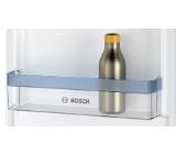 Bosch KIN86VFE0, SER4, Built-in fridge-freezer, NoFrost, E, 177,2 cm, 260 l (184+76), 35 dB(B), VitaFresh XXL <0°C>, EcoAirflow, display, BigBox, sliding hinge