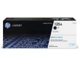 HP 135A Black Original LaserJet Toner Cartridge