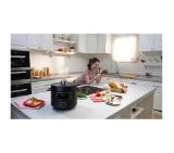 Tefal CY754830, Turbo Cuisine 5L (black)