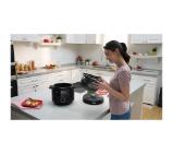 Tefal CY754830, Turbo Cuisine 5L (black)