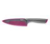 Tefal K1220304, Fresh Kitchen Chef knive + cover 15 cm
