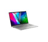 Asus Vivobook OLED K513EA-OLED-L511W, Intel Core i5-1135G7 (8M Cache, up to 4.2 GHz), 15.6" FHD IPS, Glare(1920x1080), 400nits,8GB DDR4 (ON BD., 1 slot free),512G PCIEG3 SSD, Windows 11,Illum. Kbd., Silver