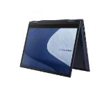 Asus ExpertBook B7 Flip B7402FEA-L90159, Intel Core i7-1195G7 2.9 GHz (12M Cache, up to 5.0 GHz, 4 cores), 14"WQXGA (2560 x 1600)Touch 16:10, 16GB DDR4, PCIe 3.0x4  512GB SSD,Intel Iris X,HDMI,2xThunderbolt,RJ45, No OS, Illim.Kbd.,Star Black