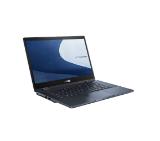 Asus ExpertBook B3 Flip B3402FEA-EC0189T, Intel Core i7-1165G7 2.8 GHz (12M Cache, up to 4.7 GHz, 4 cores), 14" FHD(1920x1080)Touch Glare, 16GB DDR4 on BD 1 slot free, PCIe 3.0x4  512GB SSD,HDMI,2xThunderbolt,RJ45, Win 10 64 bit, Star Black