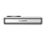 Huawei P50 Pocket, White, Bali-L29C, Foldable OLED 120Hz, 6.9" 1188 x 2790 + OLED 1.04" 340x340, Snapdragon 888 4G, 8GB +256GB, Camera MP 40+13+32 /10.7 MP, Wi-Fi 802.11 AX, BT 5.2, NFC, Li-Po 4000 mAh, USB Type-C, EMUI 12
