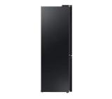 Samsung RB34T672EBN/EF, Refrigerator with SpaceMax Technology, Fridge Freezer, Total 344 l, refrigerator 230 l, freezer 114 l, Energy Efficiency E, All-Around Cooling, No frost, Power Cool function, External Display, 35 dB, 185.3/59.5/65.8, Black