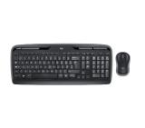 Logitech Wireless Combo MK330 - N/A - US INT'L - INTNL