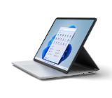 Microsoft Surface Laptop Studio, Quad-core 11th Gen Intel Core H35 i5-11300H, 14.4" (2400 x 1600) PixelSense Flow Display, Intel Iris X Graphics, 16GB RAM, 256GB SSD, Windows 11 Home, Platinum