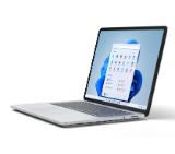 Microsoft Surface Laptop Studio, Quad-core 11th Gen Intel Core H35 i5-11300H, 14.4" (2400 x 1600) PixelSense Flow Display, Intel Iris X Graphics, 16GB RAM, 256GB SSD, Windows 11 Home, Platinum