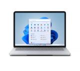 Microsoft Surface Laptop Studio, Quad-core 11th Gen Intel Core H35 i5-11300H, 14.4" (2400 x 1600) PixelSense Flow Display, Intel Iris X Graphics, 16GB RAM, 256GB SSD, Windows 11 Home, Platinum