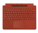 Microsoft Surface Pro Keyboard Pen 2 Bundel Poppy Red